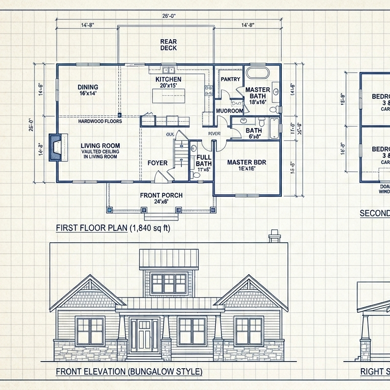 Home 3 Millbrook Construction custom bungalow edited