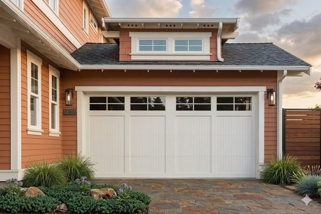 houston garage builder
